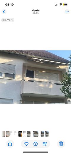 Hausansicht von vorne