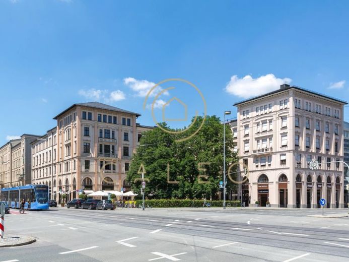 CALEO ¦ Altstadt ¦ Maximilianstr. ¦ flexibel + sofort bezugsfertig ¦ all inclusive ¦ PROVISIONSFREI – Foto 1