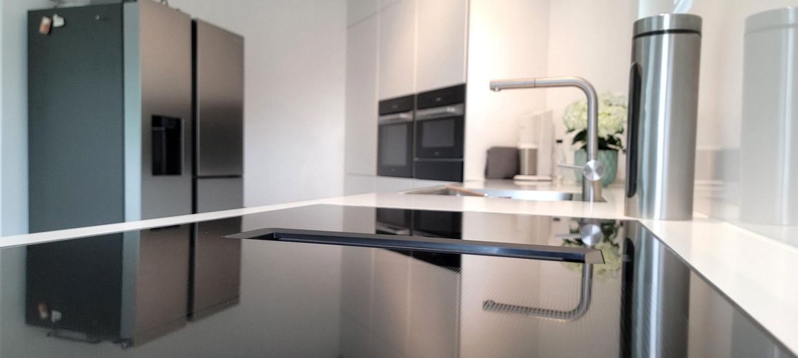 ua. mit Miele, Samsung Geräten