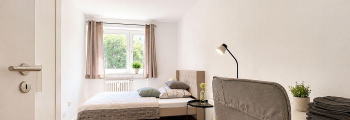 Zimmer rechts