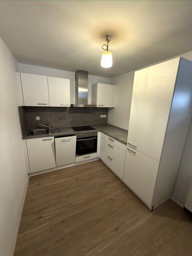Attraktive Wohnung im Herzen von Eutingen Weitingen - saniert – Küche