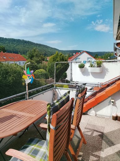 Provisionsfreie top gepflegte 3-Zimmer-Wohnung in Springe mit wunderschönem Deisterblick – Foto 17