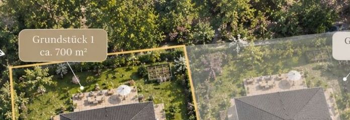Building with Friends or Family - Building Plot in Lindwedel