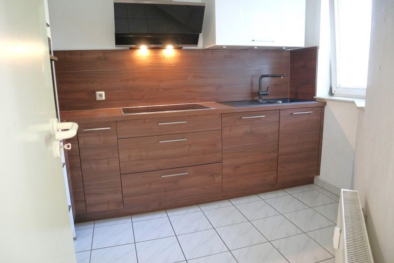 Familienfreundliche 4‑Zi‑Maisonette mit EBK & Balkon – Küche mit EBK