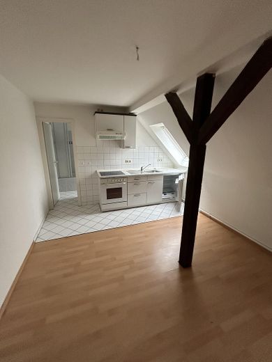 Gemütliche Dachgeschosswohnung mit Schlafbereich auf zweiter Ebene – Foto 9