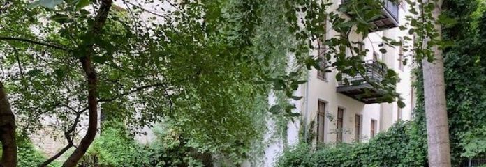 IMMOBERLIN.DE - Atelier, Lager und/oder Werkstatt gesucht? Gewerbeimmobilie in gefragter Lage