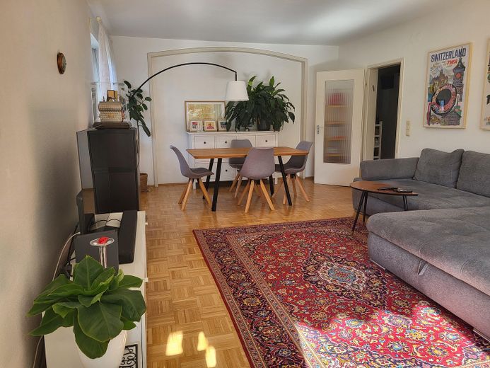Provisionsfrei! 2-Zi Wohnung Wiesbaden Kurparkblick 2 Balkone TG – Foto 3