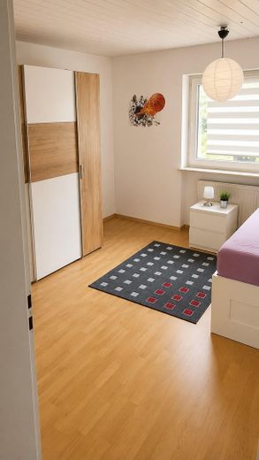Bungalow bien entretenu avec piscine – Kind 1/Schlafzimmer