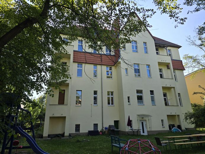 Hausansicht hinten
