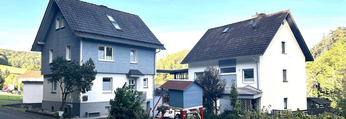 Objekt mit 2 Häusen