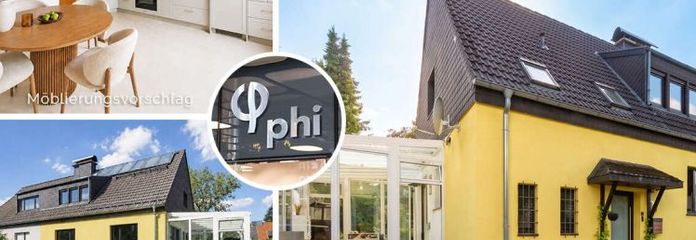 PHI AACHEN: Ухоженное жилое убежище с прекрасным садом и многофункциональным сараем!