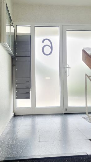 Hauseingangsbereich innen
