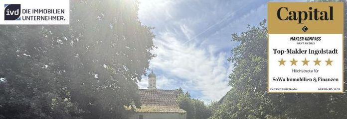 Baugrundstück in Burgheim - mit Altbestand - Ein Objekt von SOWA Immobilien & Finanzen Ihrem Immobilienprofi vor Ort