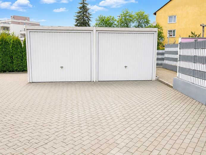 Arrivare. Sentirsi bene. Essere a casa. – Garagen