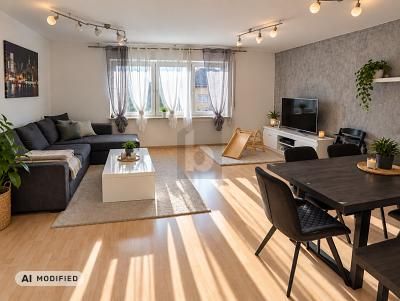 IHR NEUES ZUHAUSE MIT VIEL PLATZ UND WOHNKOMFORT