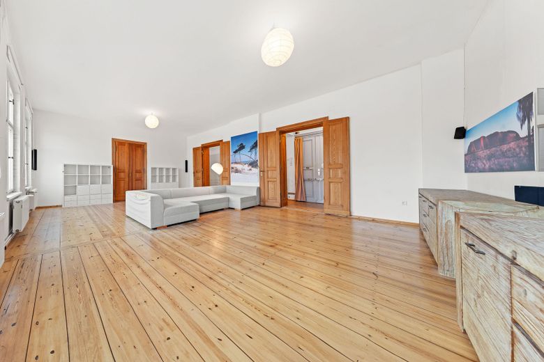 Kastanienallee 32 - Komplette 4. Etage - 217 qm - Wohnzimmer 50 qm - von privat! – Foto 28
