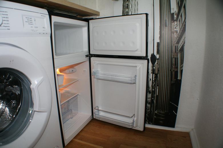 Kühlgefrierkombination