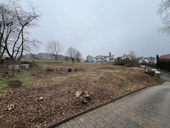 Ansicht von Zufahrt