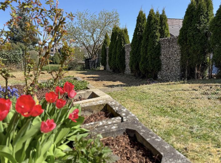 Privatsphäre im Garten