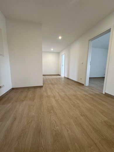 3-Raum DG-Wohnung mit neuer Einkauküche in Meerane - Erstbezug hochwertig saniert – Flur
