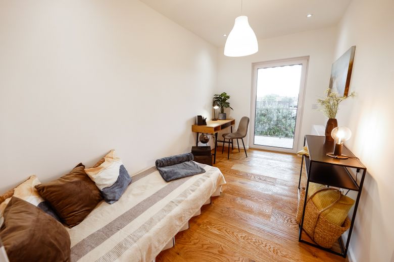 Traumwohnung im 2-MFH mit sonnigem Balkon im 1.OG - (saniert), Energie KL. A – Foto 13