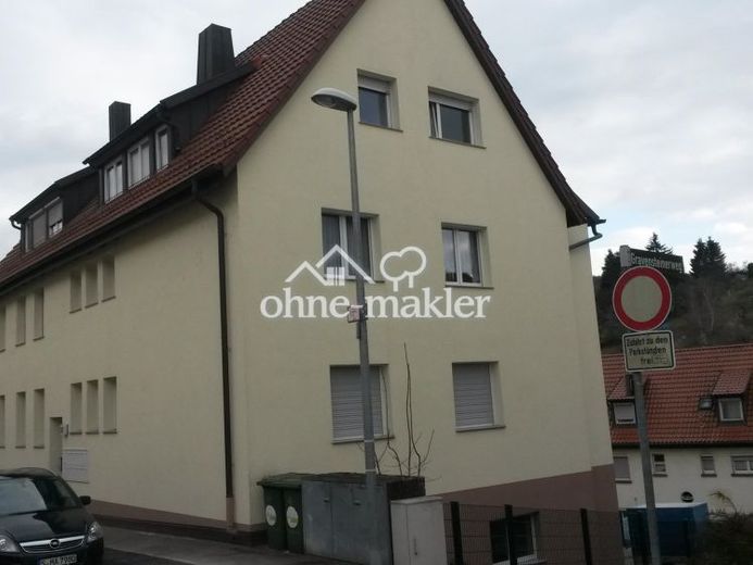 Renovierte 2-Zimmer-DGWohnung in Stuttgart-Rohracker – Foto 1