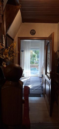 Blick aus dem Flur