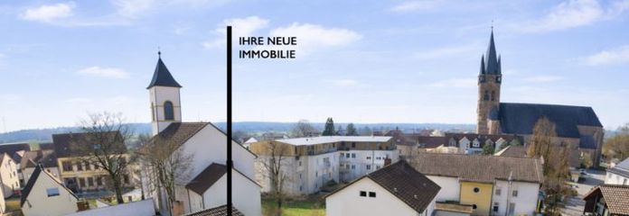 ATIK: Gepflegte Doppelhaushälfte in attraktiver Lage von Reilingen