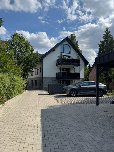 EG-Wohnung mit Terrasse und Garten Röllinghausen – Hof