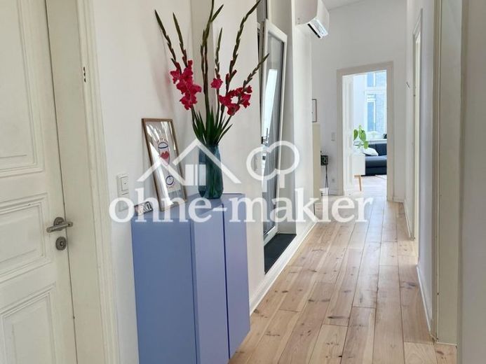 Appartement Art nouveau, spacieux, lumineux et rénové à Mauritz-Innenstadt !! – Photo 1