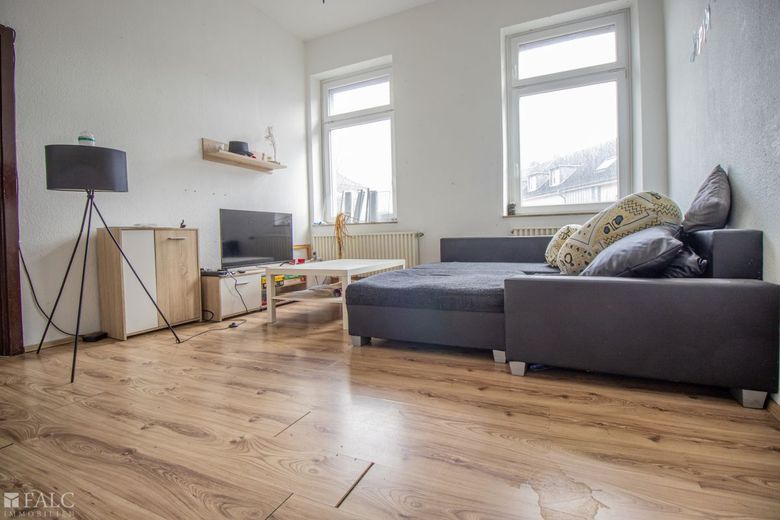 Wohnbereich Dachgeschoss