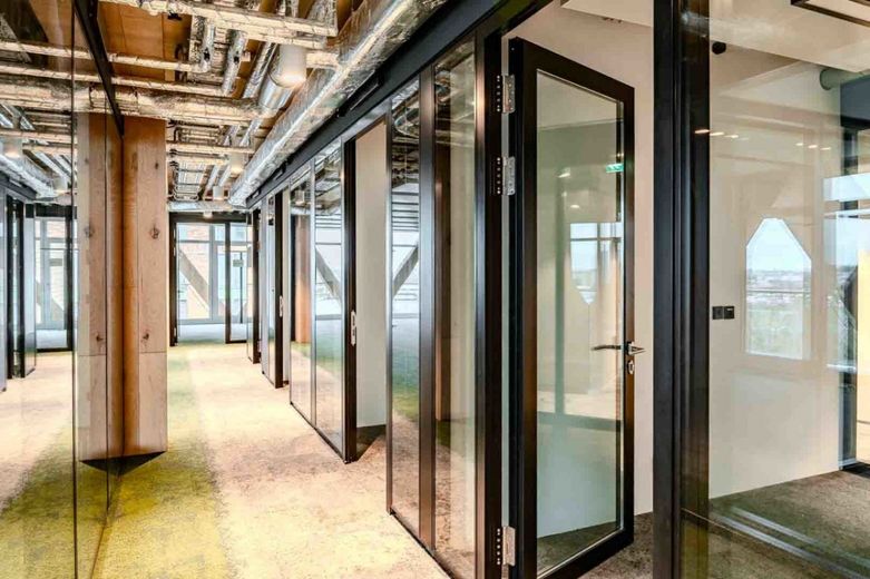 Provisionsfrei I Prestigeträchtiges Bürogebäude in Düsseldorfs bester Lage – Bild 11