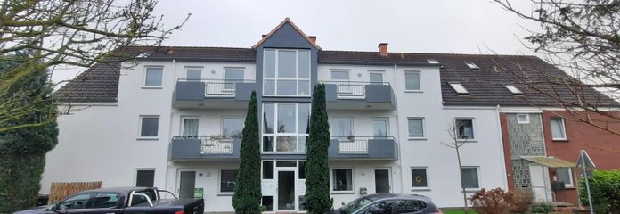 Haus Front Ansicht Norden