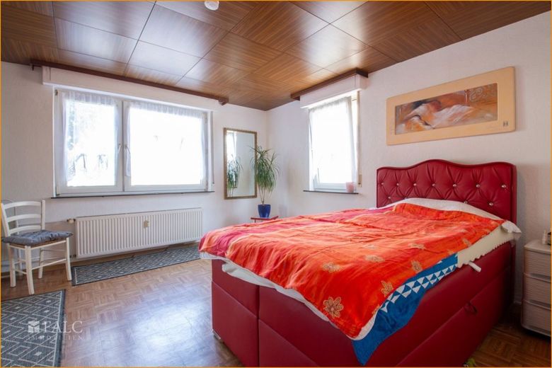 Wohnung 1 Schlafen