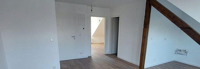 Samimi 2 odalı daire | Sizin için yenilendi – Eingangsbereich
