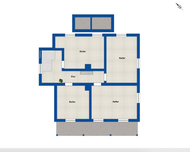 Grundriss KG