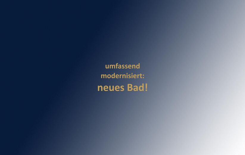 Top-Lage & Erstbezug-Standard: modernisierte 4-Zimmer-Wohnung (4 +1 Zimmer) – फोटो 12