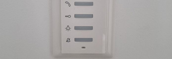 2 Zimmer Wohnung inklusive Einbauküche und Waschmaschine.