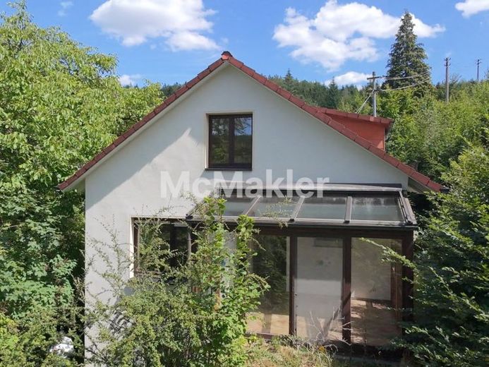 Natura. Tranquillità. Spazio libero. - Casa unifamiliare con laghetto e oltre 6.500 m² di terreno – Foto 1
