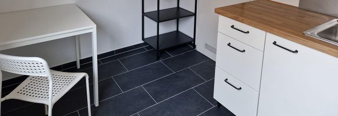 Helle und gut gelegene 1-Zimmer Wohnung Heilbronn