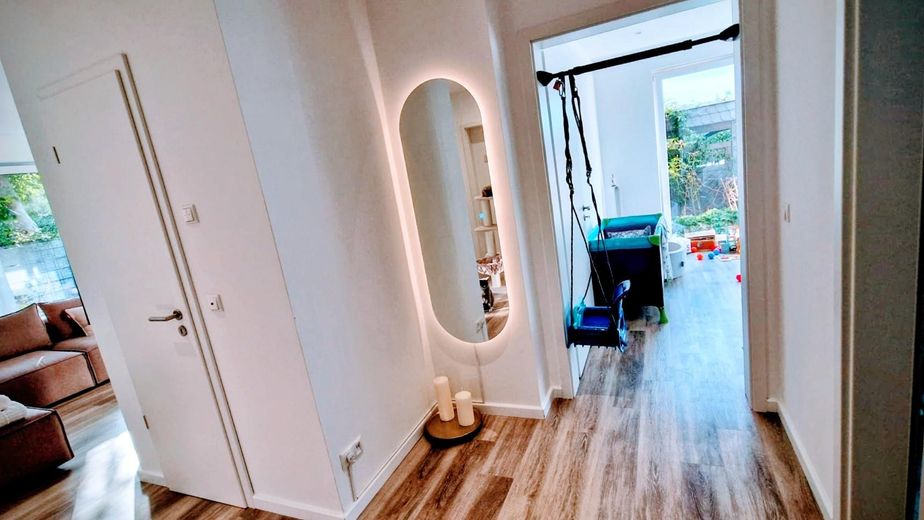 Barrierefreie Terrassenwohnung in AEZ Nähe – Foto 9