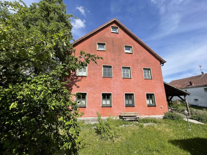 Ansicht Westen