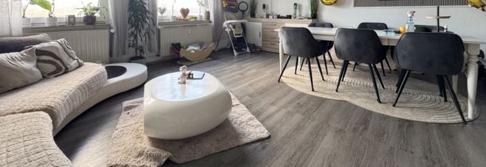 Modernisiertes Einfamilienhaus im Außenbereich von Hörstel