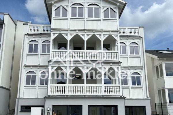Penthouse - Neubau- Erstbezug mit Meerblick