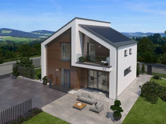 Junge Familie sucht neues Zuhause? Was trendiges gefälligst? OKAL Haus geht den Weg mit Ihnen! – Foto 1