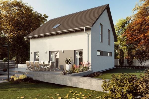 155 m² Familienhaus mit 5 Zimmern | einzugsfertig inkl. PV & Speicher