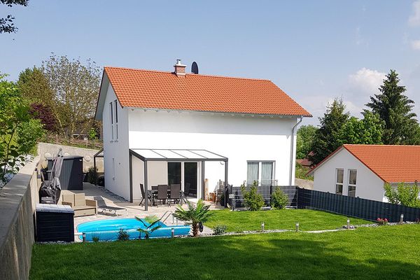 Freistehendes Einfamilienhaus (provisionsfrei)