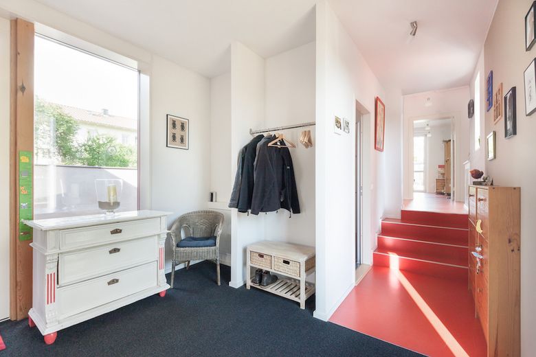 Einfamlienhaus am Plessowere See – Eingangsbereich