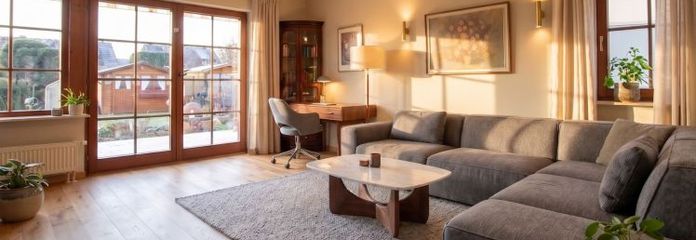 Más espacio para vivir: casa pareada con amplio jardín