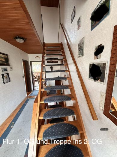 Curata casa a schiera di testa a Osterholz-Tenever, ca. 135 mq di superficie utile – Foto 11
